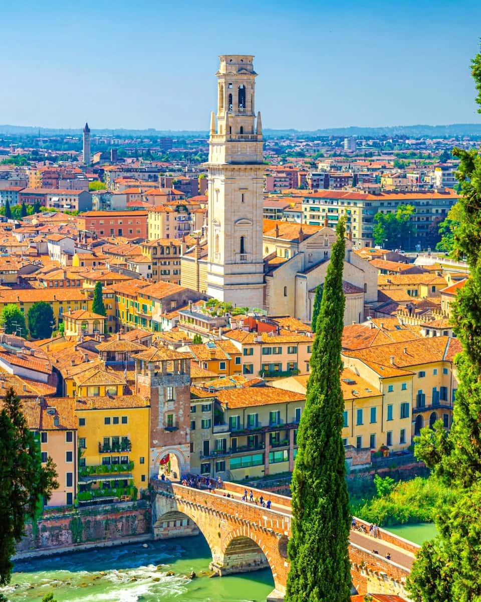 Verona, Italy Verona, Italy