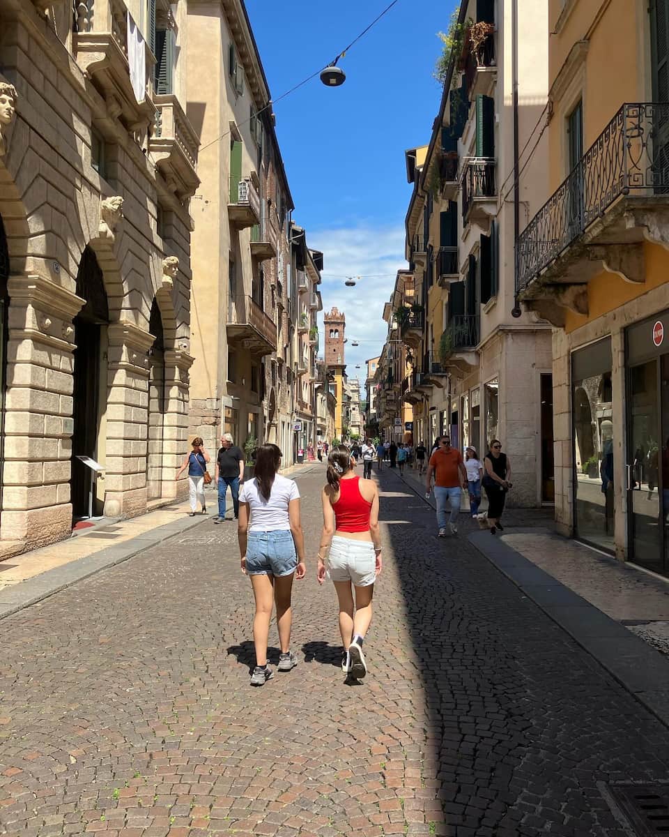 Verona, Italy Verona, Italy