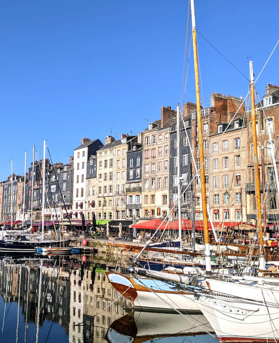 Vieux Bassin, Honfleur Vieux Bassin, Honfleur