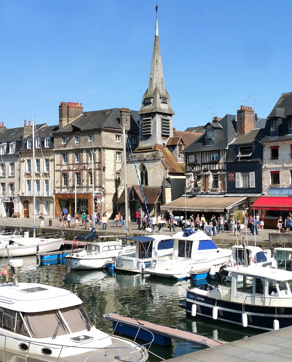 Vieux Bassin, Honfleur Vieux Bassin, Honfleur