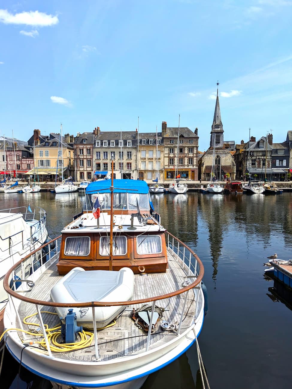 Vieux Bassin, Honfleur Vieux Bassin, Honfleur