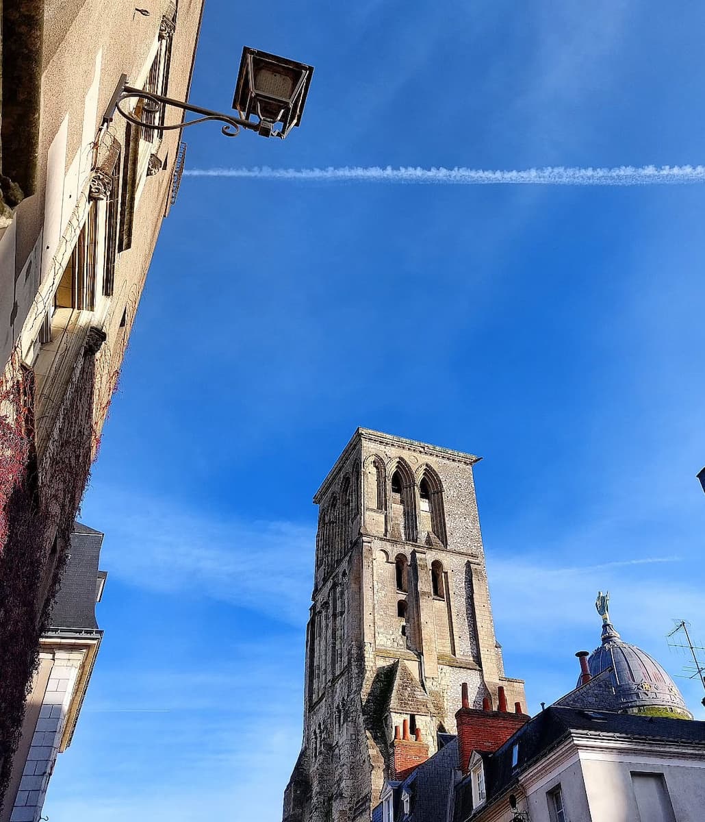 Vieux, Tours Vieux, Tours