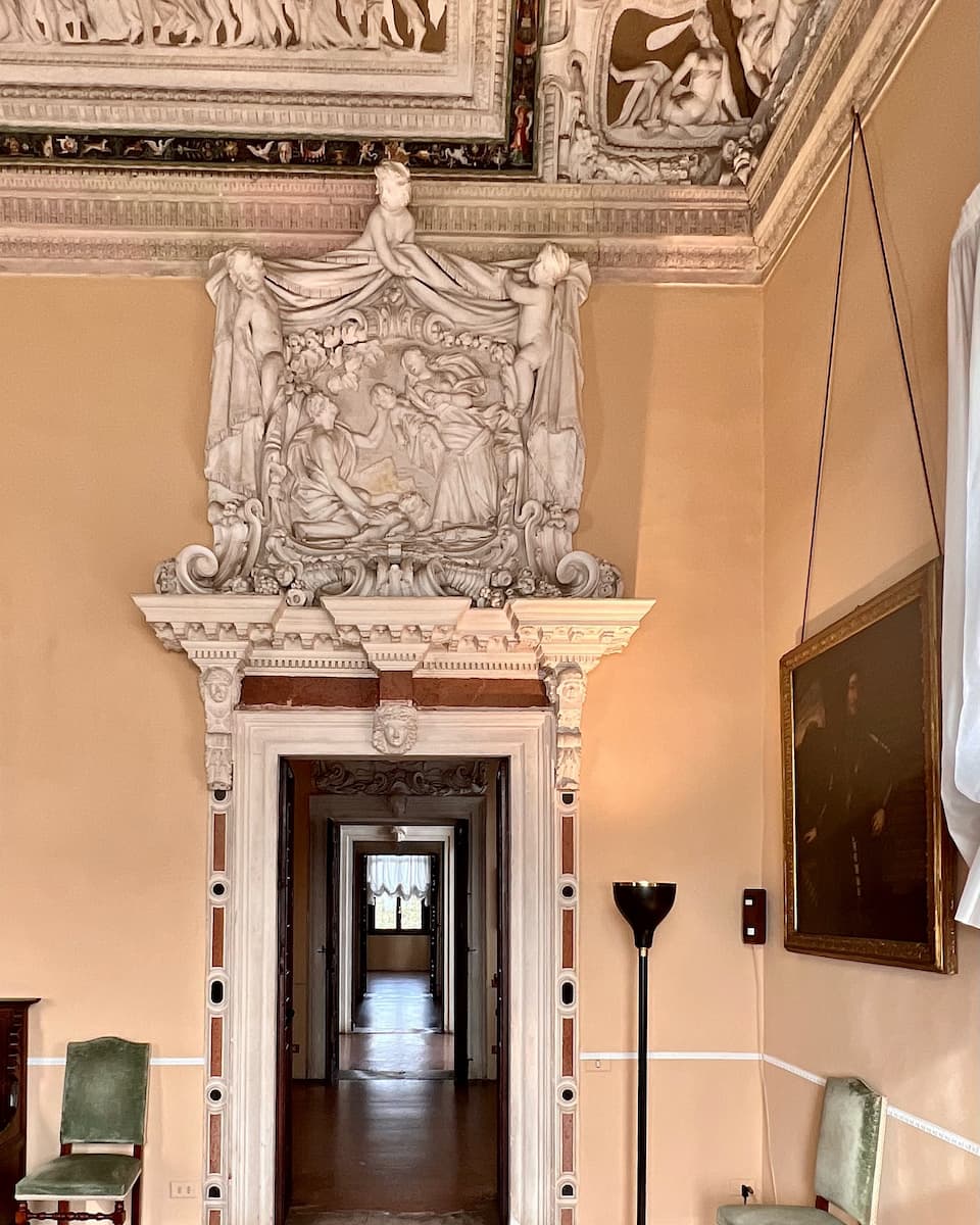 Villa La Rotonda, Venezia Villa La Rotonda, Venezia