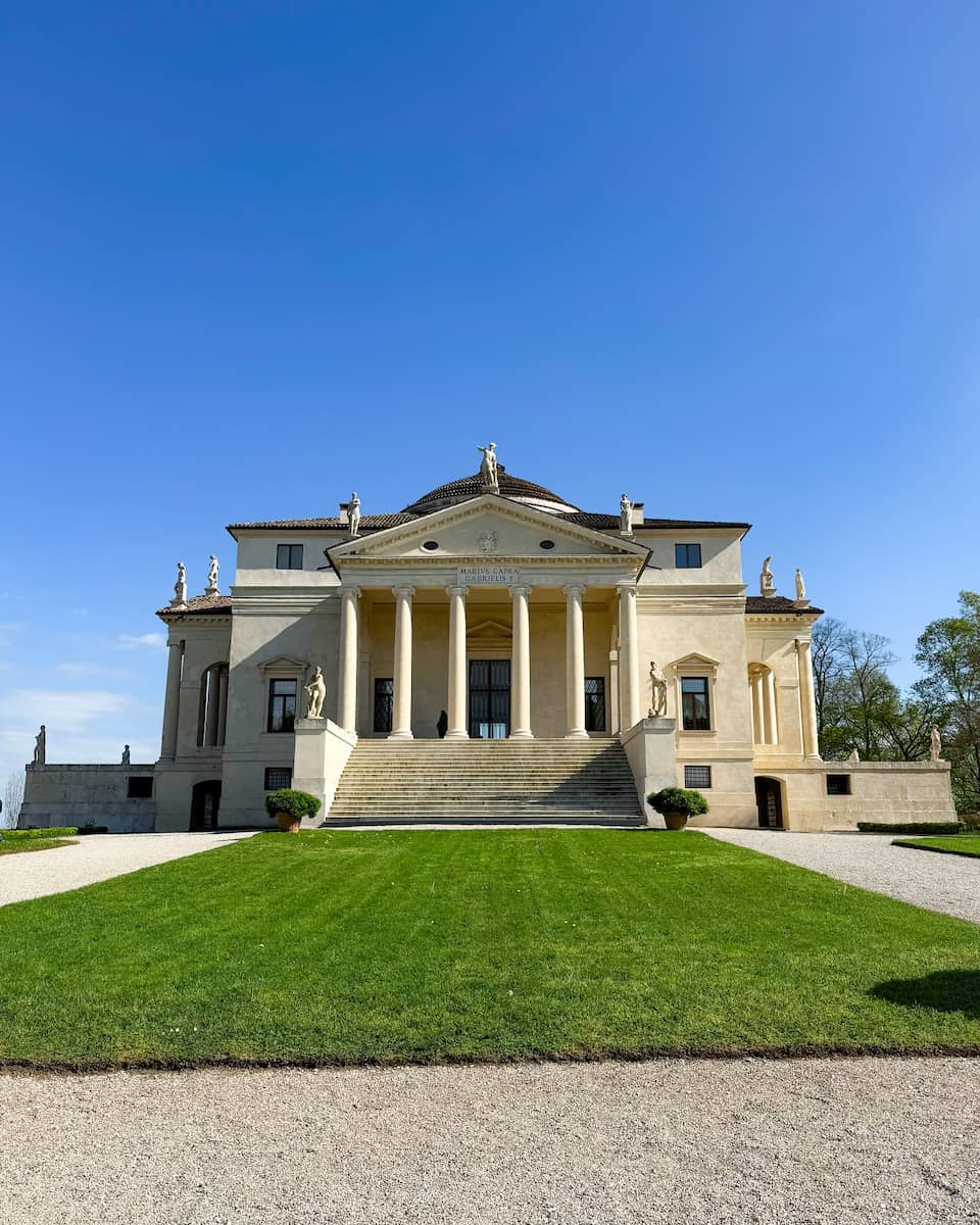 Villa La Rotonda, Venezia Villa La Rotonda, Venezia
