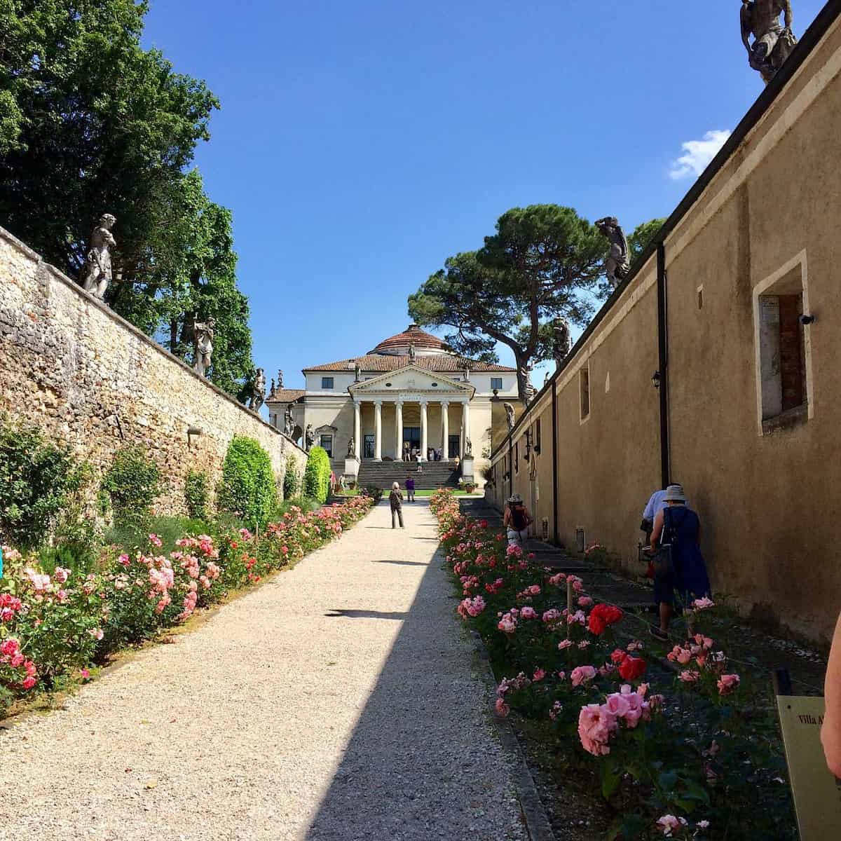 Villa La Rotonda, Venezia Villa La Rotonda, Venezia