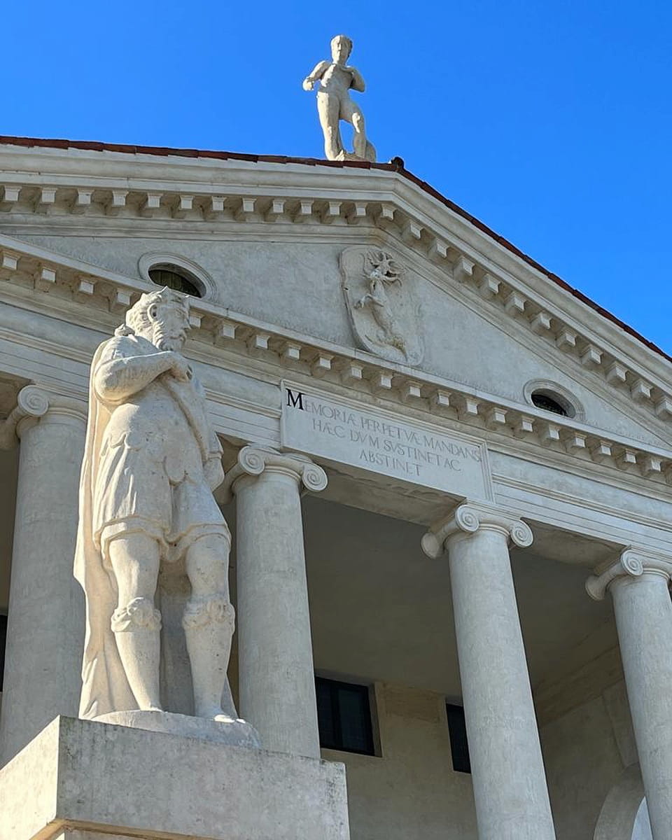 Villa La Rotonda, Venezia Villa La Rotonda, Venezia