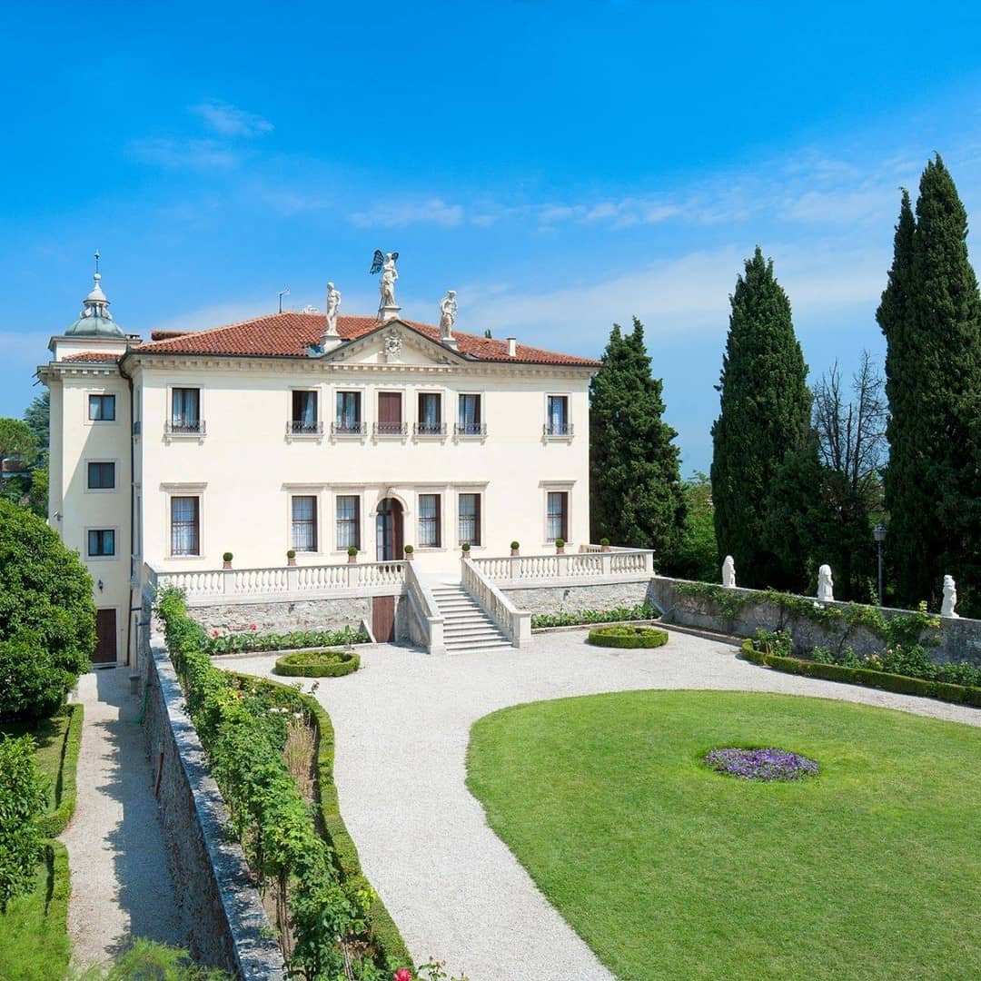 Villa Valmarana ai Nani, Vicenza Villa Valmarana ai Nani, Vicenza