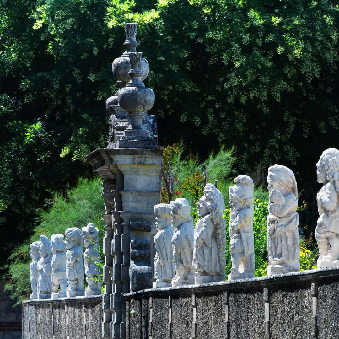 Villa Valmarana ai Nani, Vicenza Villa Valmarana ai Nani, Vicenza