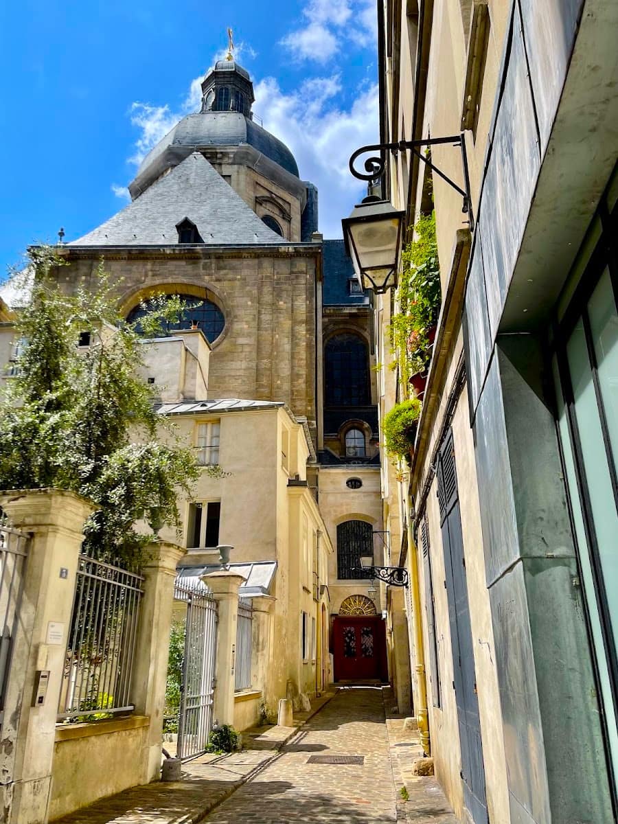 Village Saint-Paul, Le Marais Village Saint-Paul, Le Marais