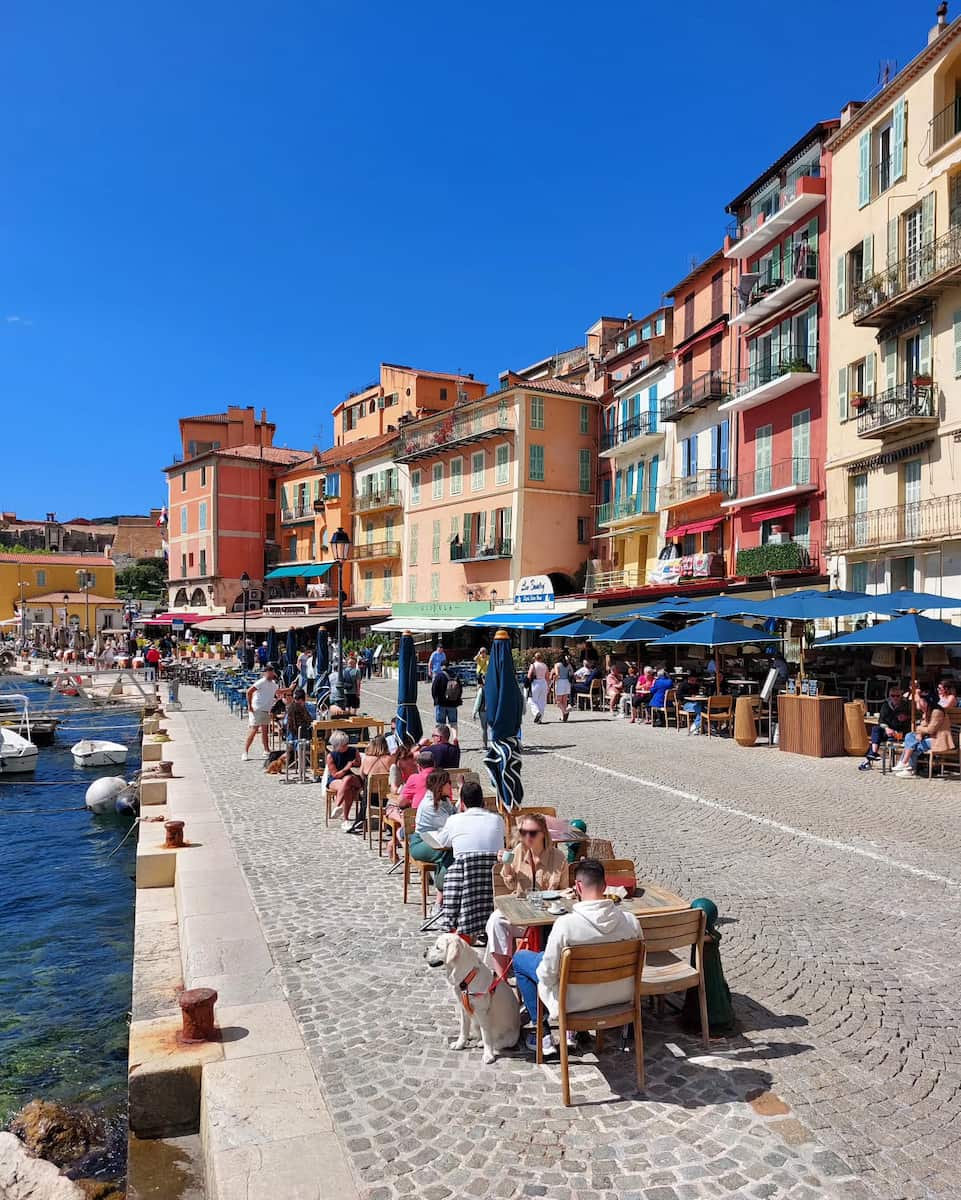 Villefranche-sur-Mer