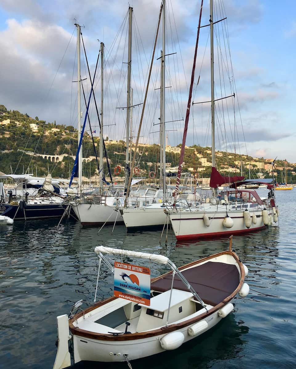 Villefranche-sur-Mer