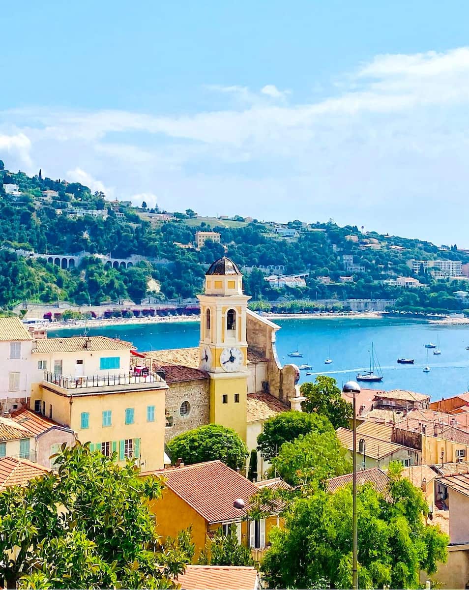 Villefranche-sur-Mer Cote d'Azur Villefranche-sur-Mer Cote d'Azur