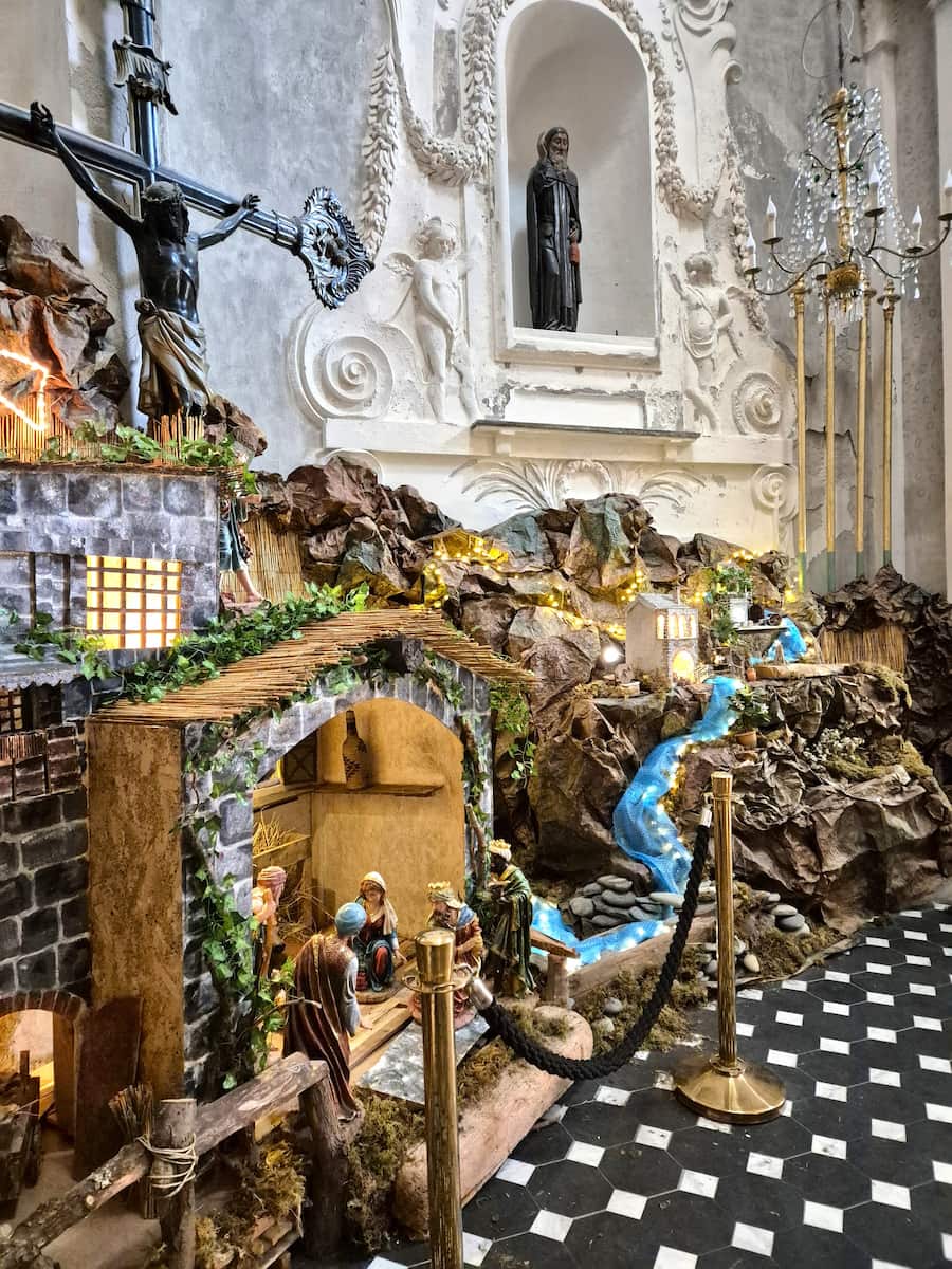 Old Monterosso Churches Old Monterosso Churches