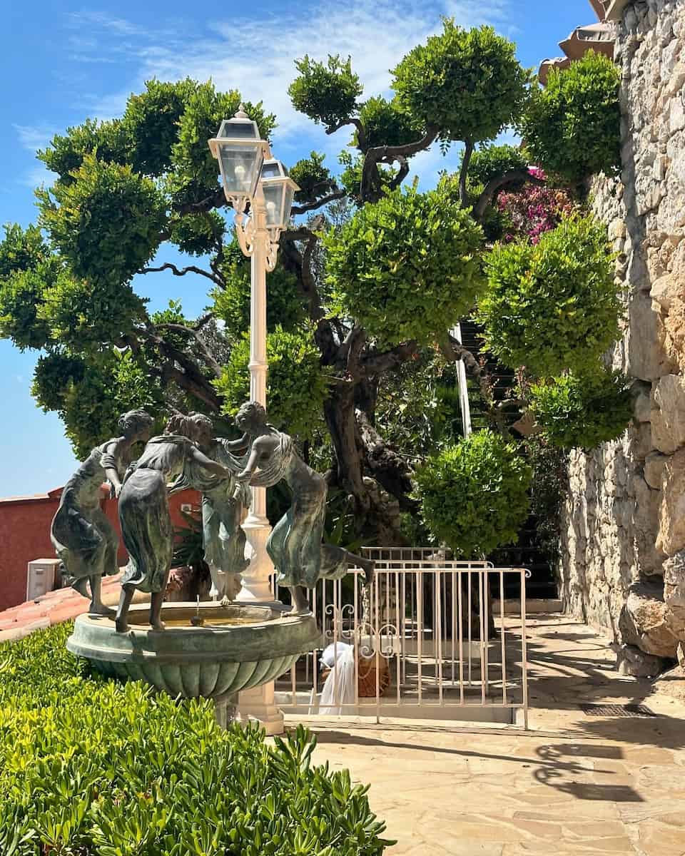 Walking the Medieval Streets, Eze