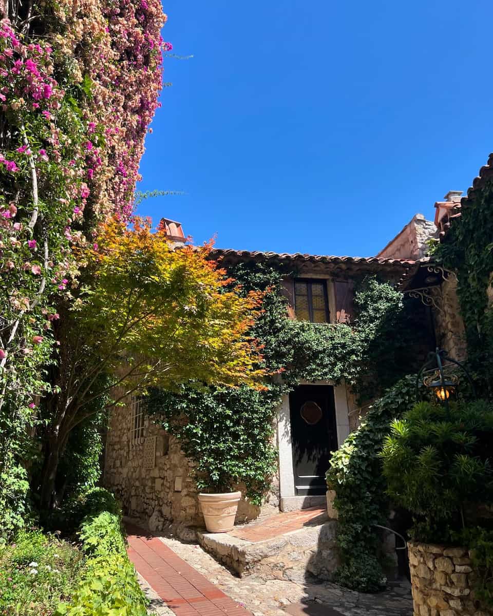 Walking the Medieval Streets, Eze