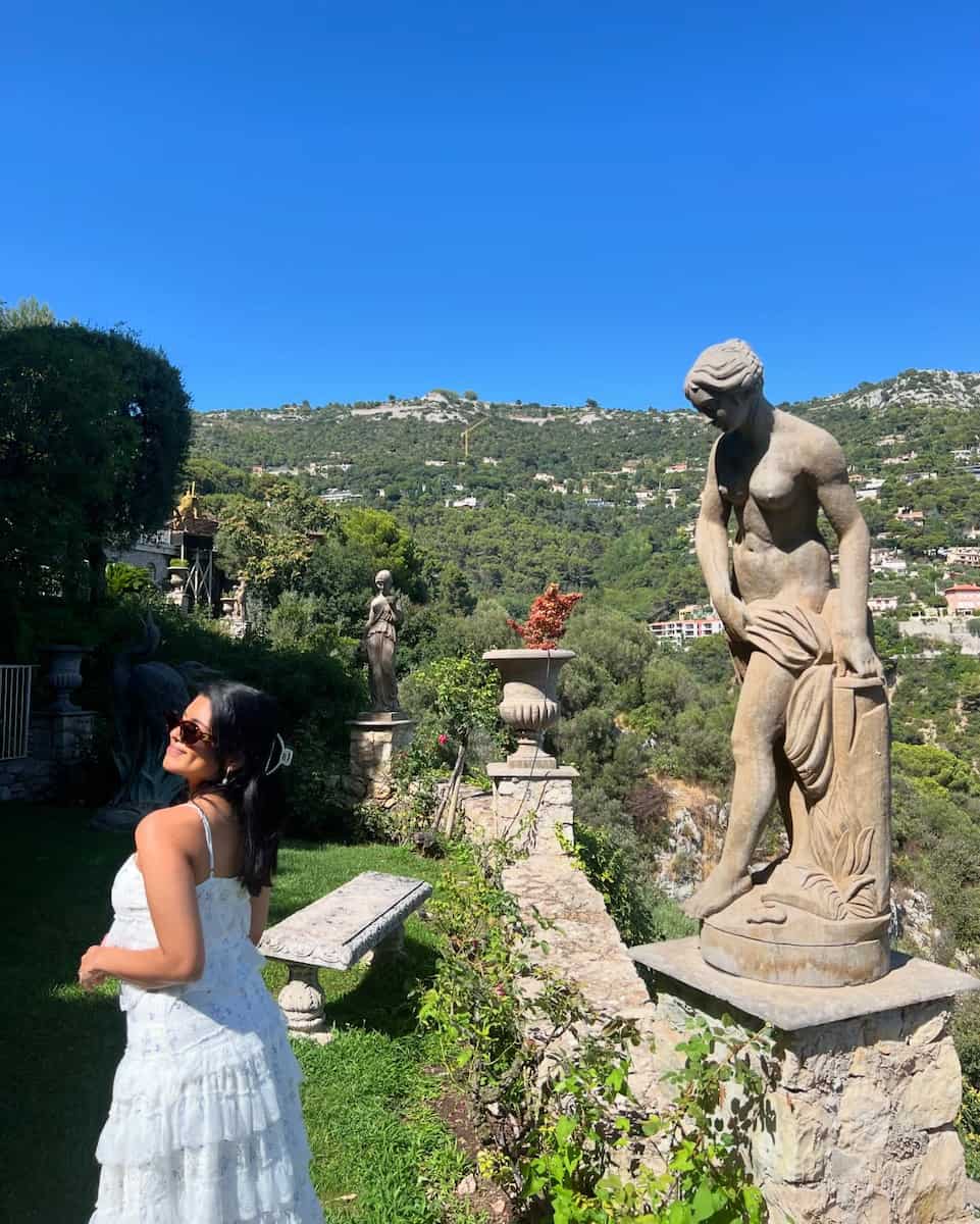 Walking the Medieval Streets, Eze