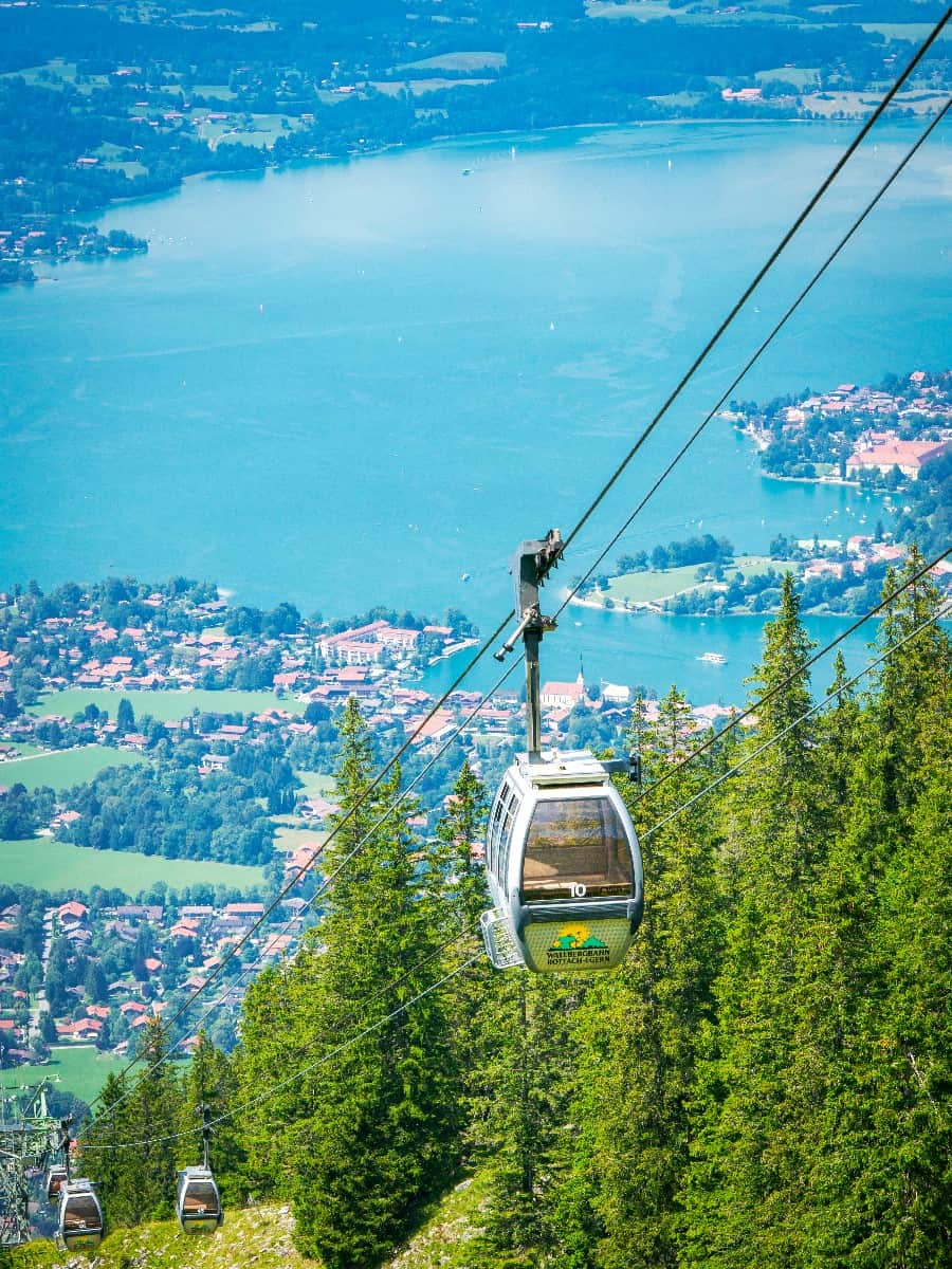 Wallberg, Bavaria Wallberg, Bavaria