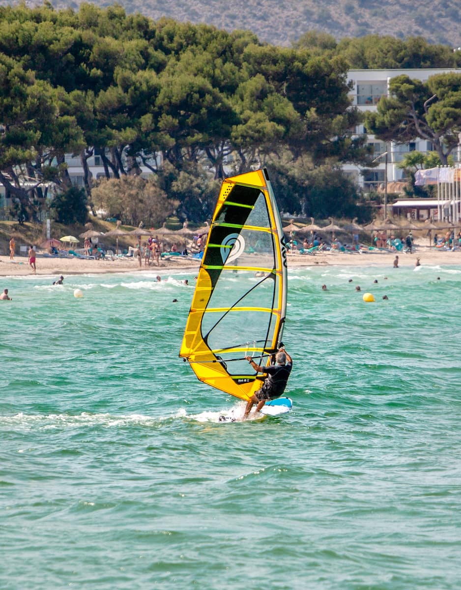 Water Sports Sa Coma