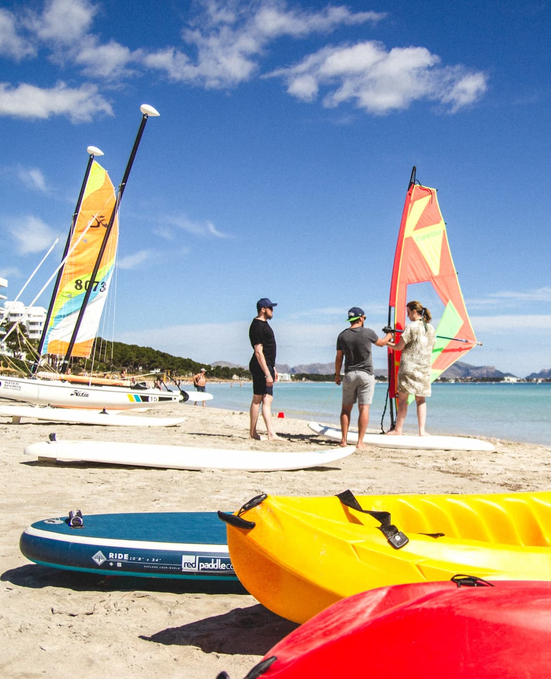 Water Sports Sa Coma