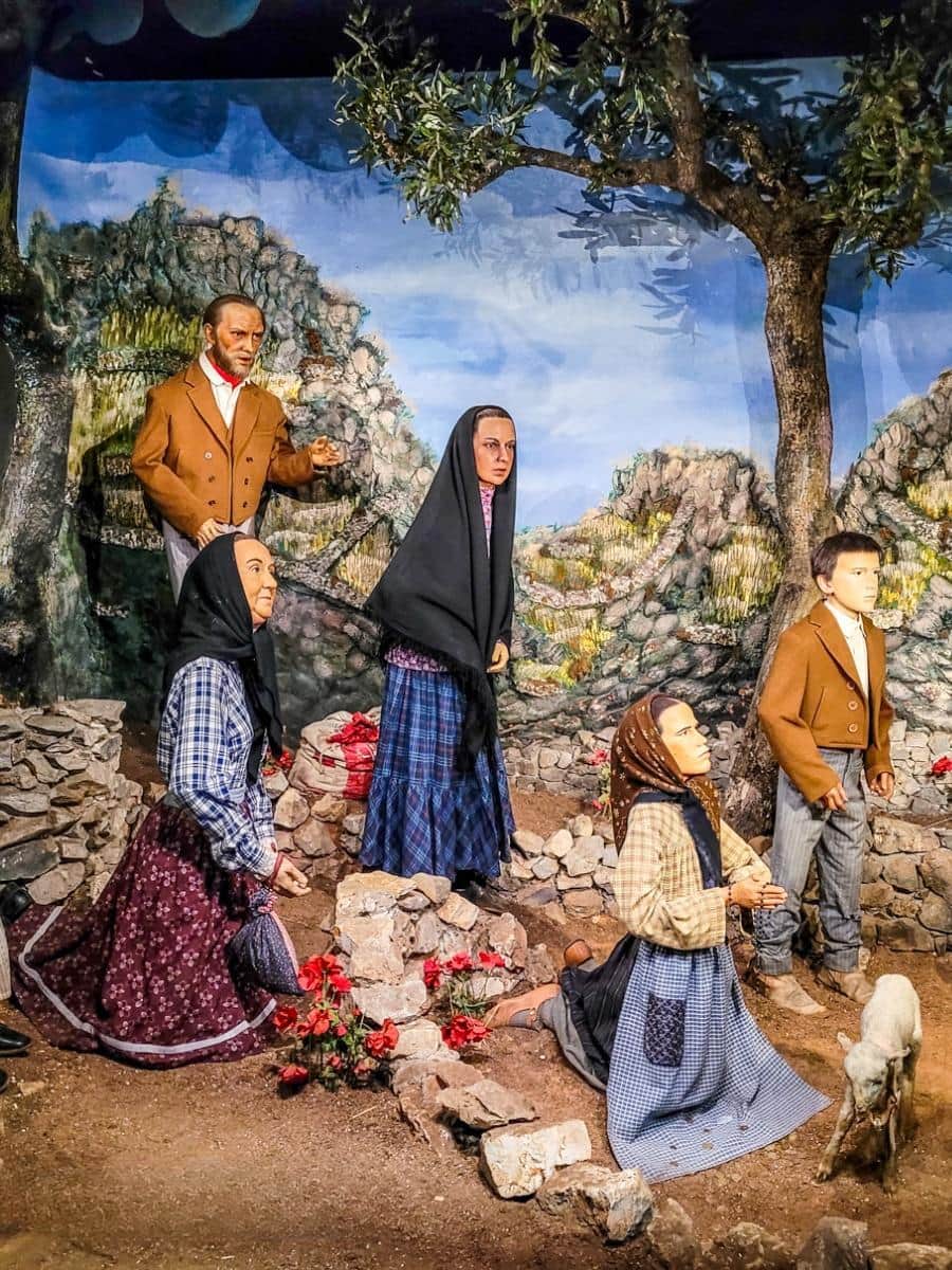 Wax Museum, Fátima Wax Museum, Fátima