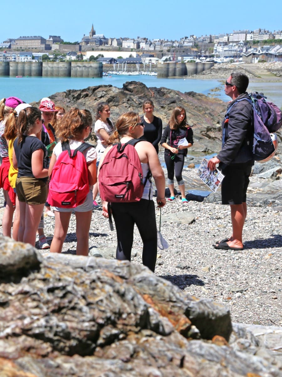 Ways of the Bay of Mont Saint-Michel Ways of the Bay of Mont Saint-Michel