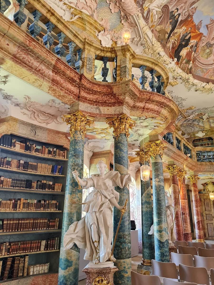 Wiblingen Abbey, Ulm Wiblingen Abbey, Ulm