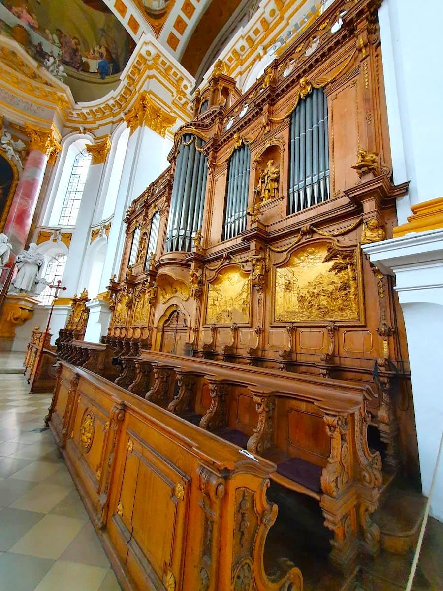 Wiblingen Abbey, Ulm Wiblingen Abbey, Ulm