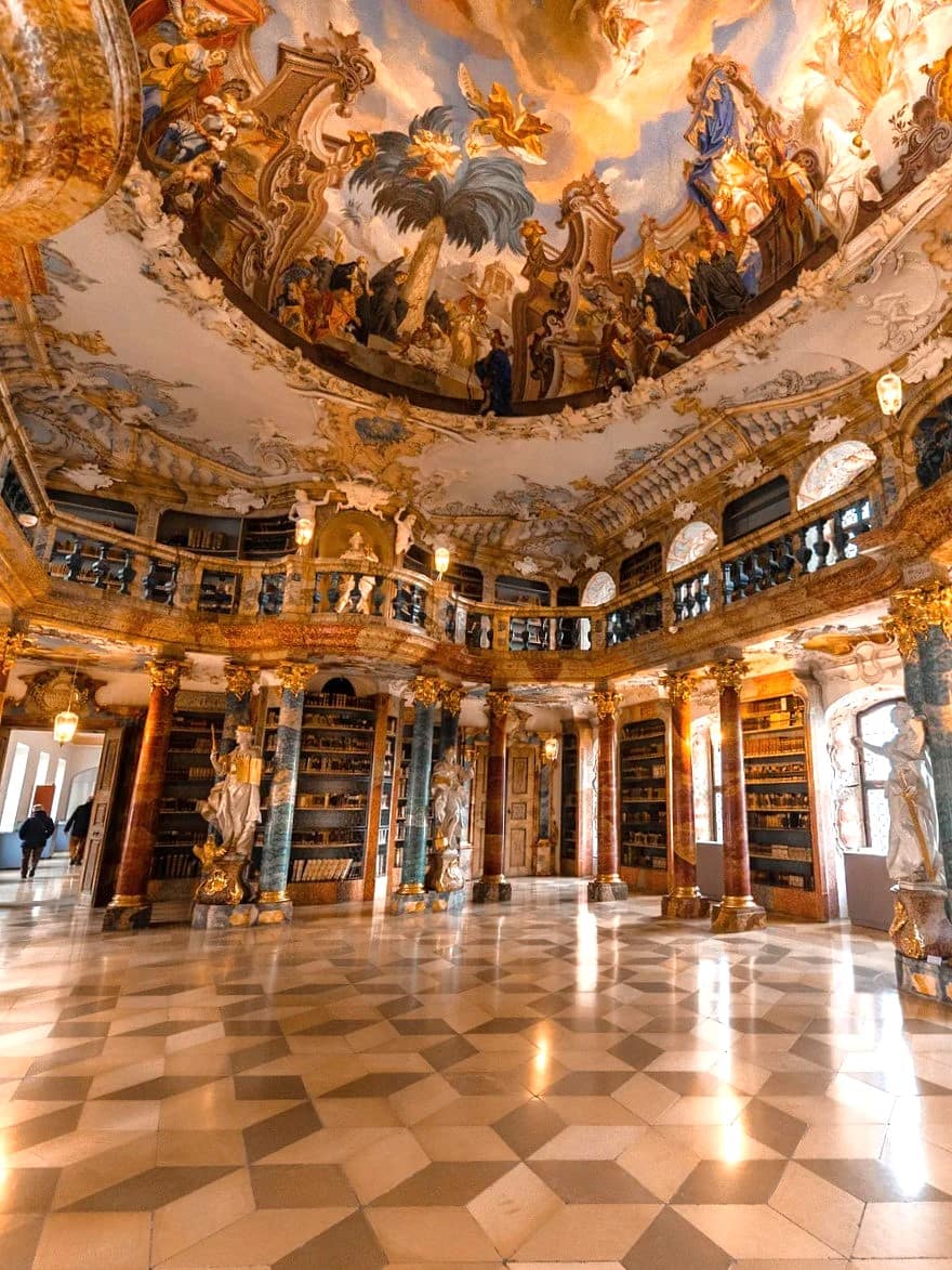 Wiblingen Abbey, Ulm Wiblingen Abbey, Ulm