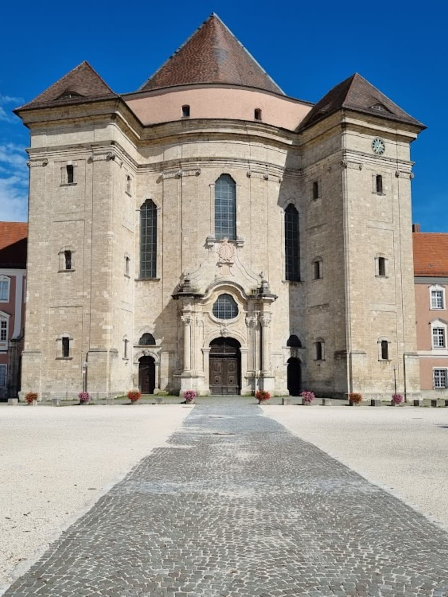 Wiblingen Abbey, Ulm Wiblingen Abbey, Ulm
