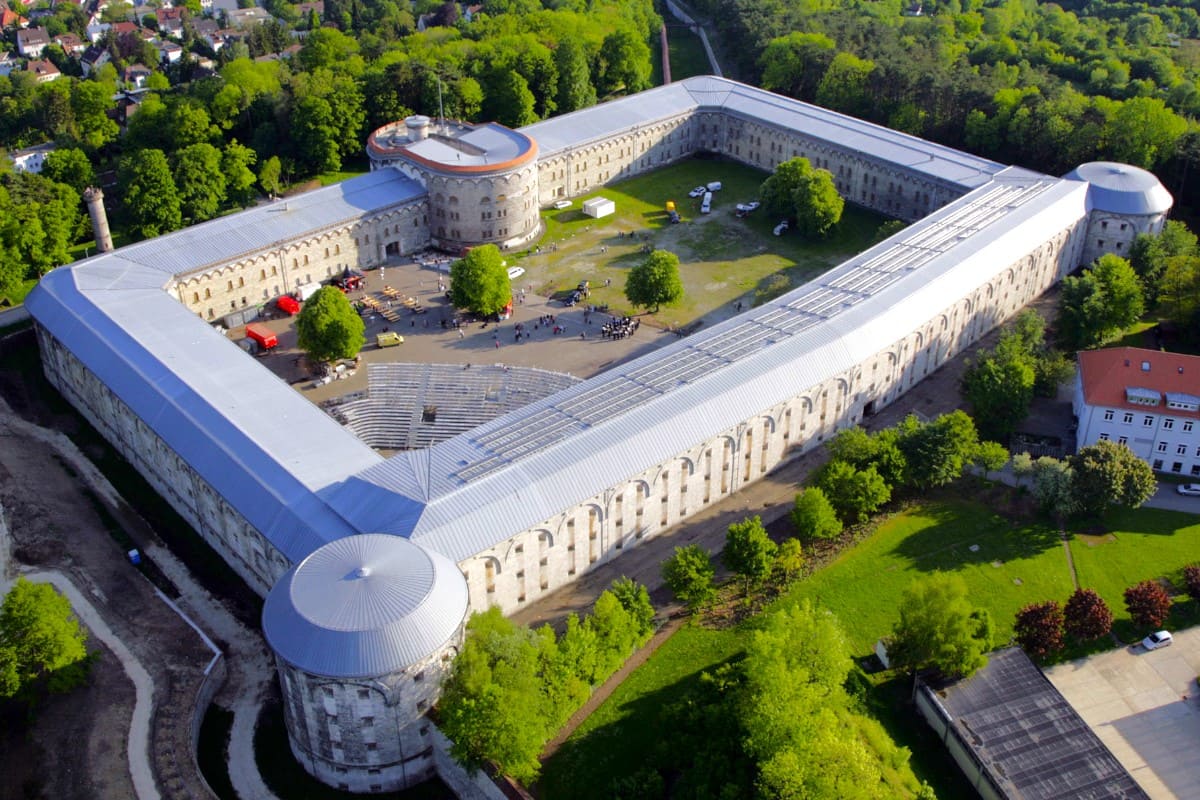 Wilhelmsburg Fortress, Ulm Wilhelmsburg Fortress, Ulm