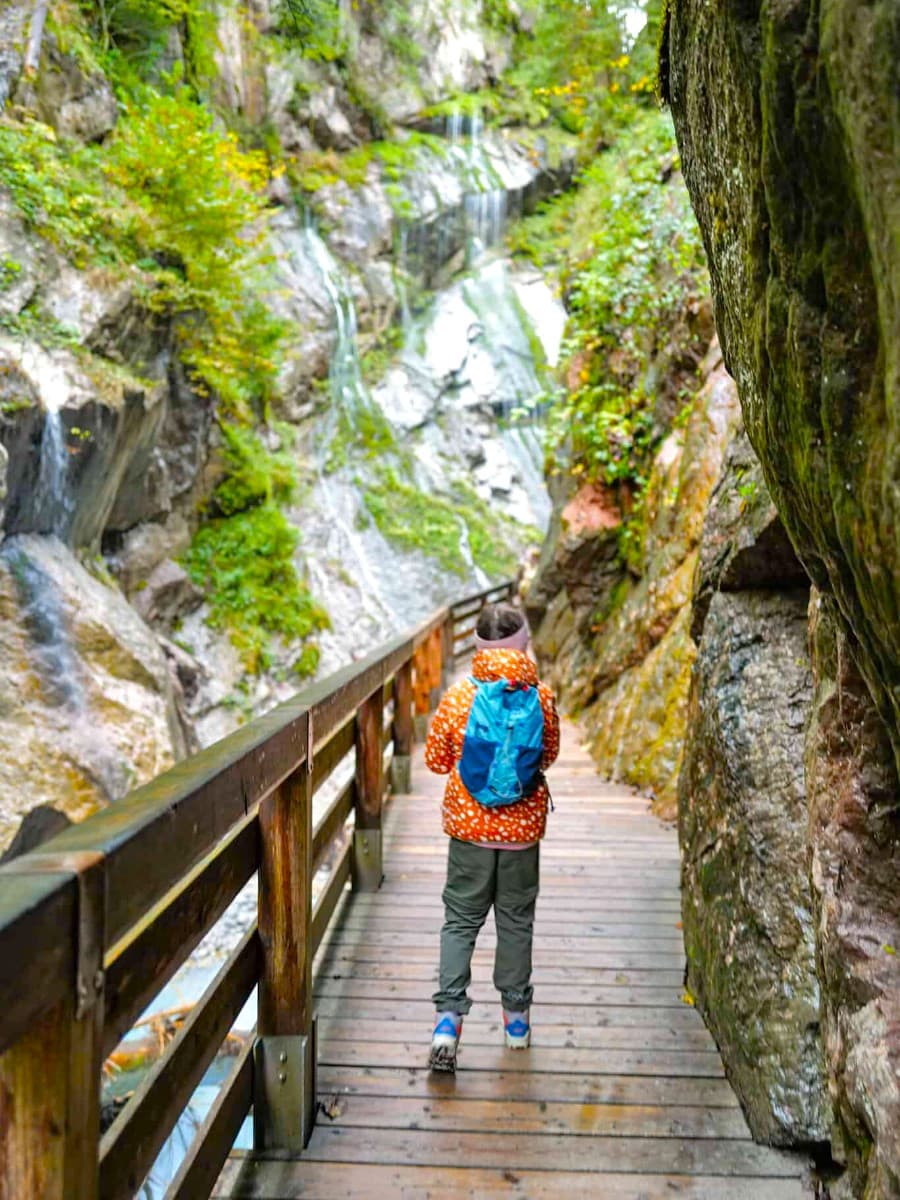 Wimbachklamm, Berchtesgaden Wimbachklamm, Berchtesgaden