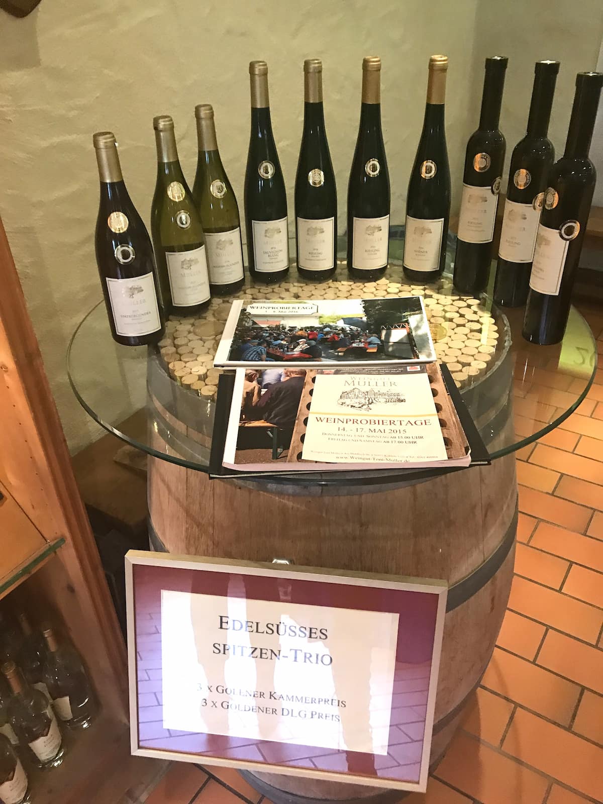 Wine Tasting Tour Koblenz Wine Tasting Tour Koblenz