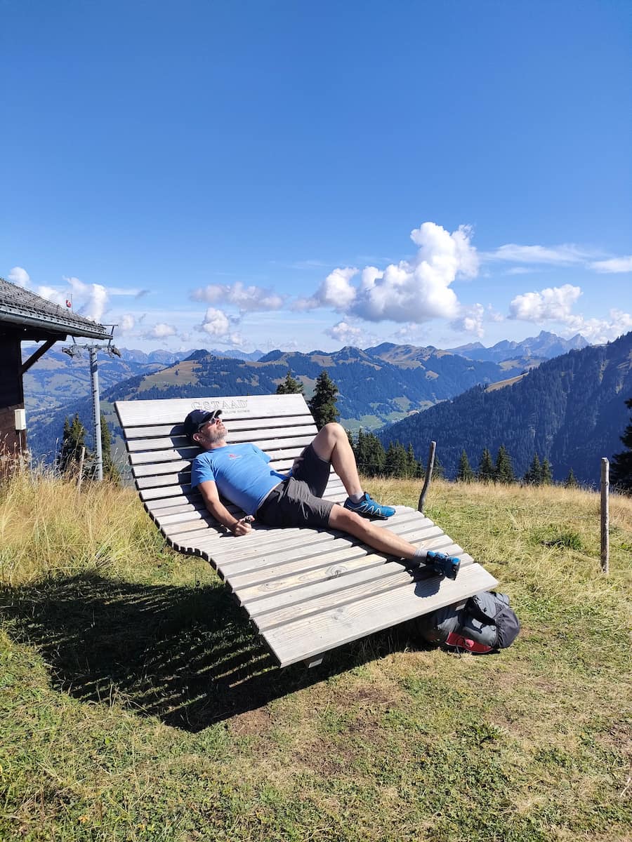 Wispile Mountain Gstaad Wispile Mountain Gstaad