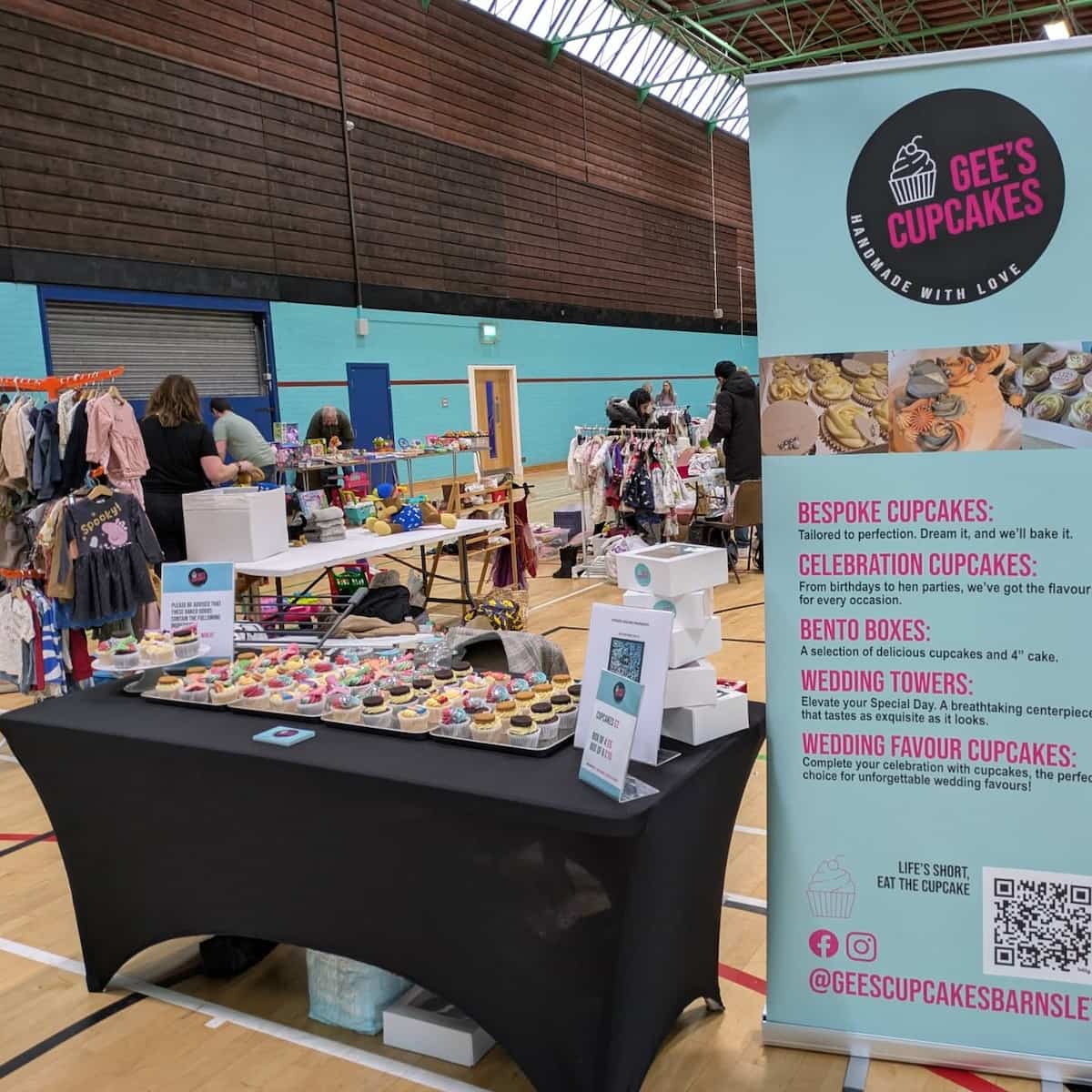 Yorkshire market, Richmond