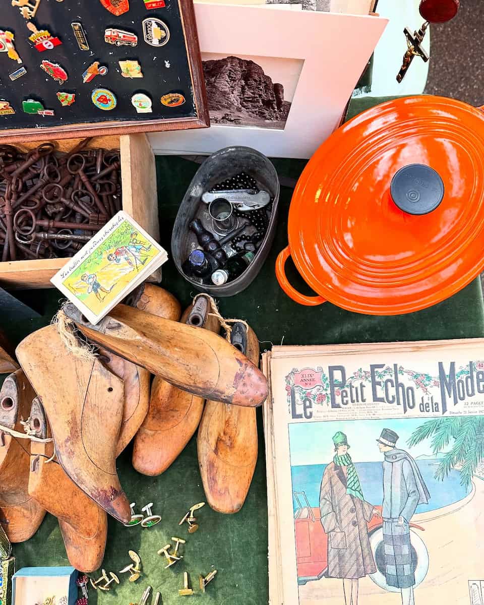 Yorkshire market, Richmond