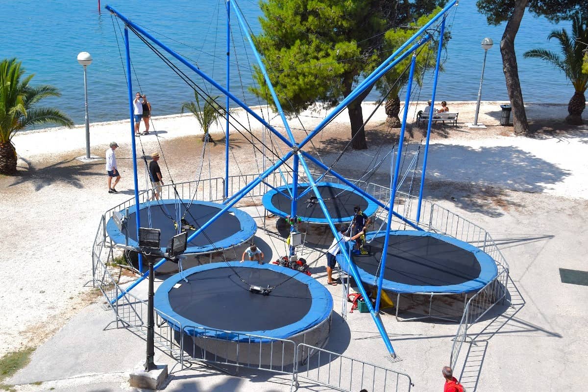 Zabavni Park, Trogir Zabavni Park, Trogir