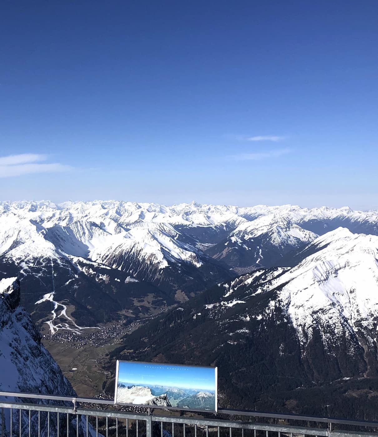 Zugspitze, Garmisch Partenkirchen Zugspitze, Garmisch Partenkirchen