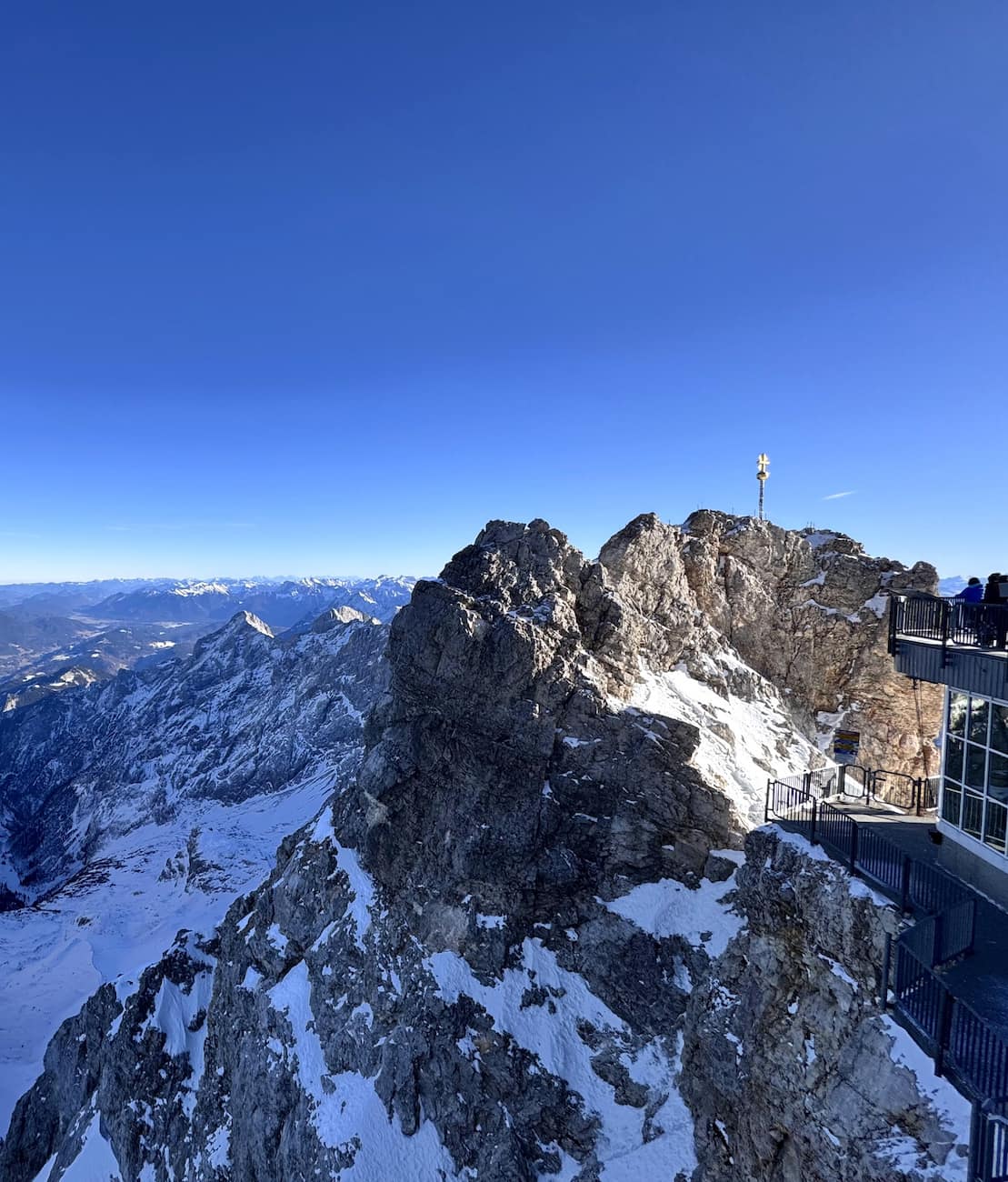 Zugspitze, Garmisch Partenkirchen Zugspitze, Garmisch Partenkirchen
