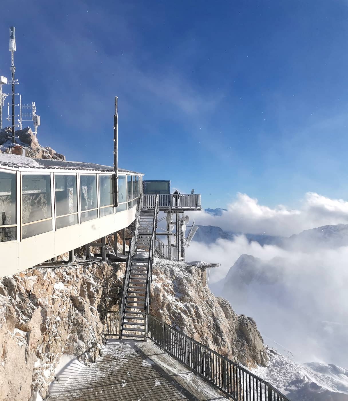 Zugspitze, Garmisch Partenkirchen Zugspitze, Garmisch Partenkirchen