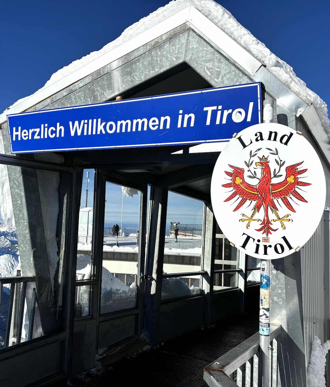 Zugspitze, Garmisch Partenkirchen Zugspitze, Garmisch Partenkirchen