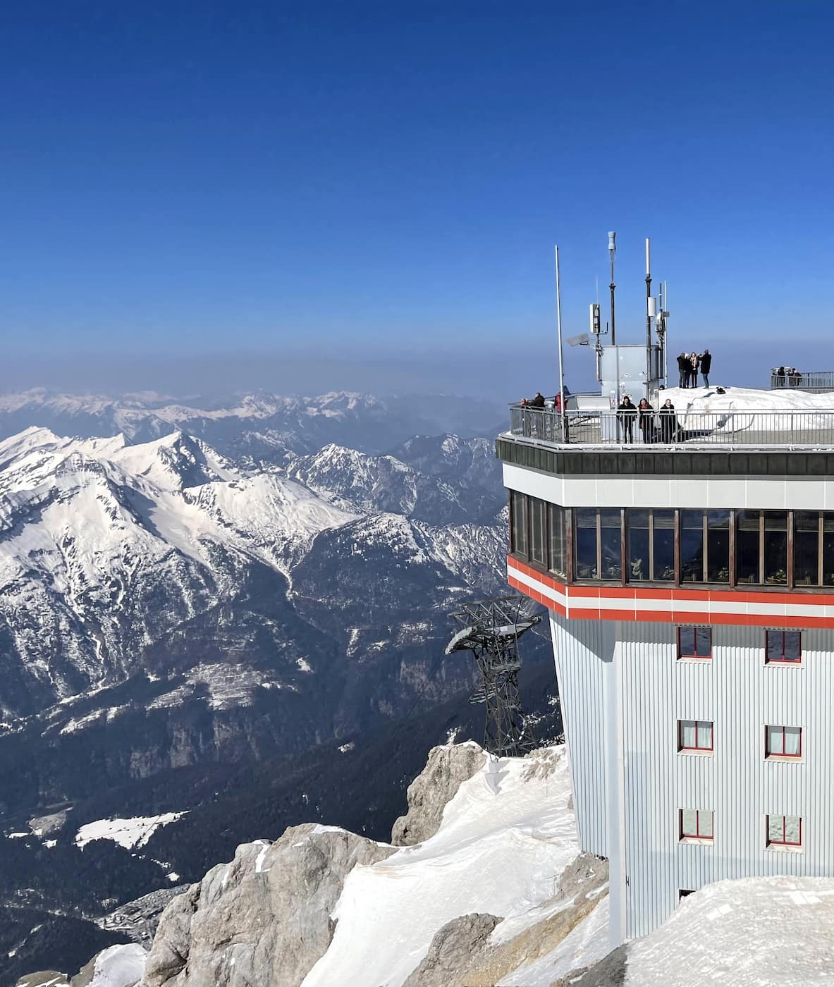 Zugspitze, Garmisch Partenkirchen Zugspitze, Garmisch Partenkirchen