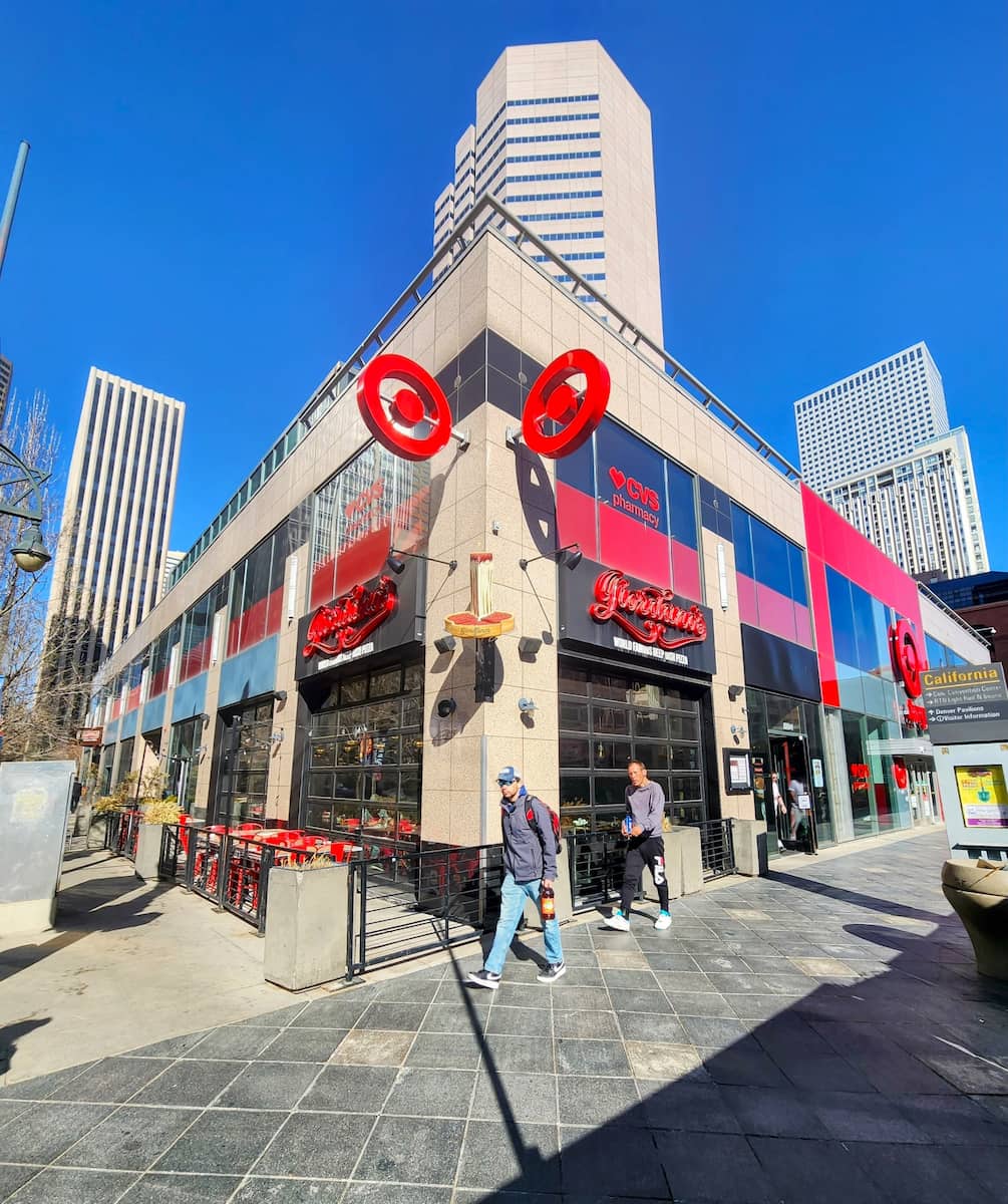 16th Street Mall Promenade 16th Street Mall Promenade