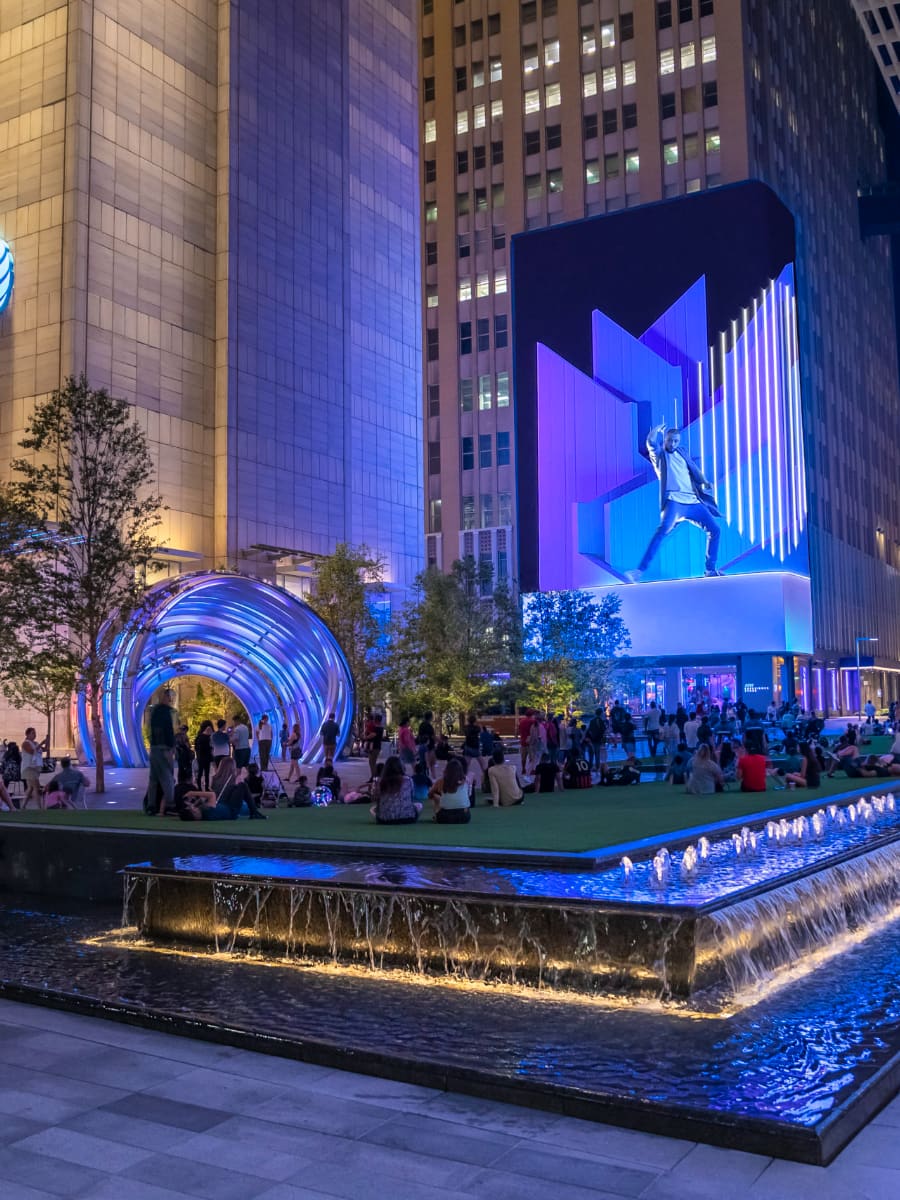 ATT Discovery District, Dallas ATT Discovery District, Dallas