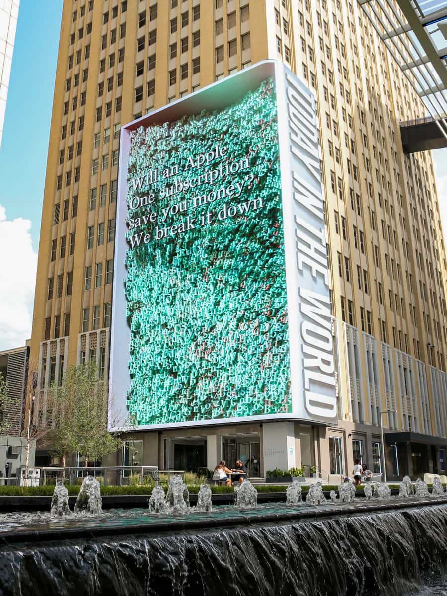 ATT Discovery District, Dallas ATT Discovery District, Dallas