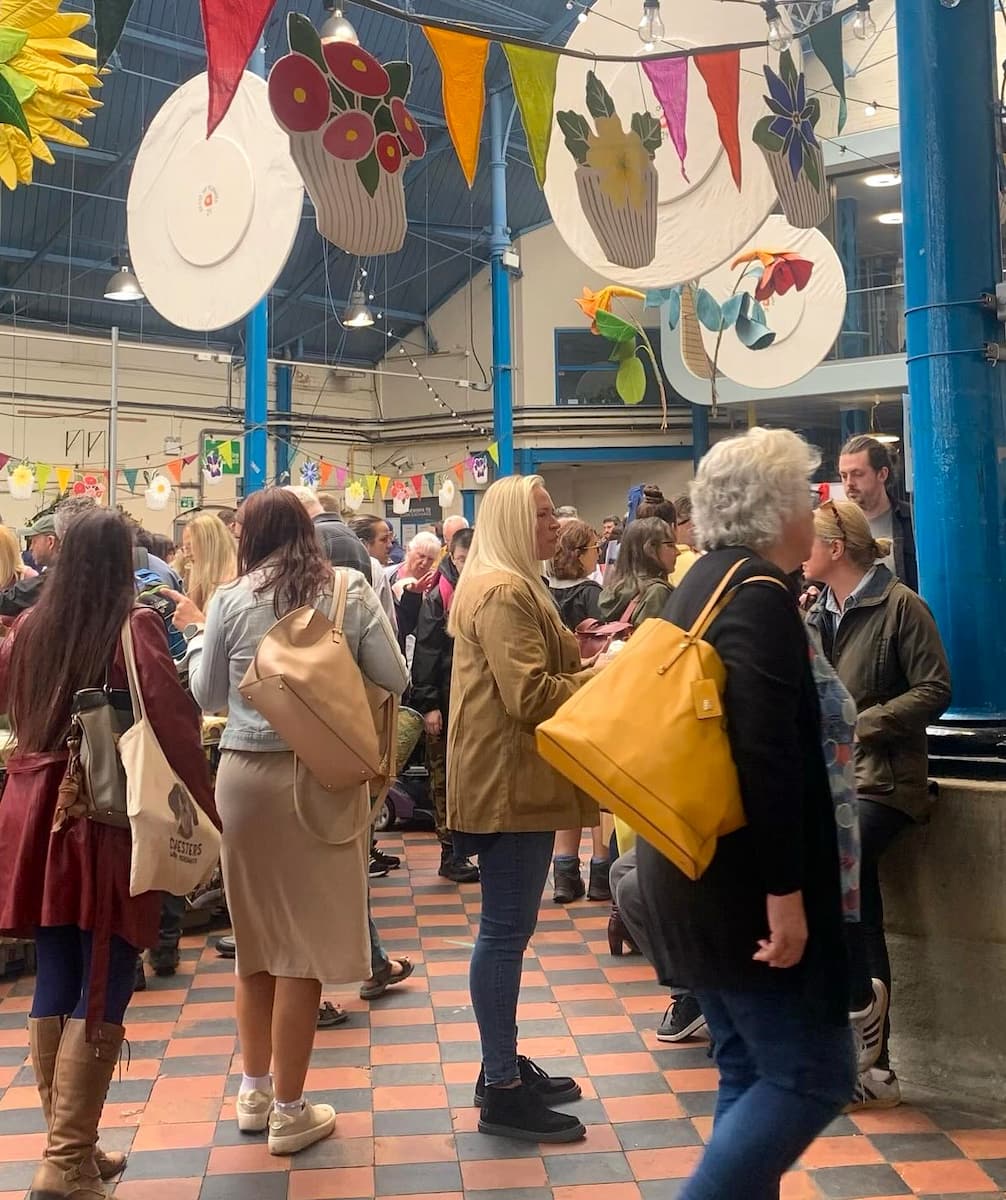 Abergavenny Food Festival England Abergavenny Food Festival England