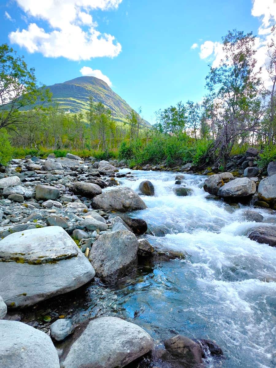 Abisko National Park, Norway