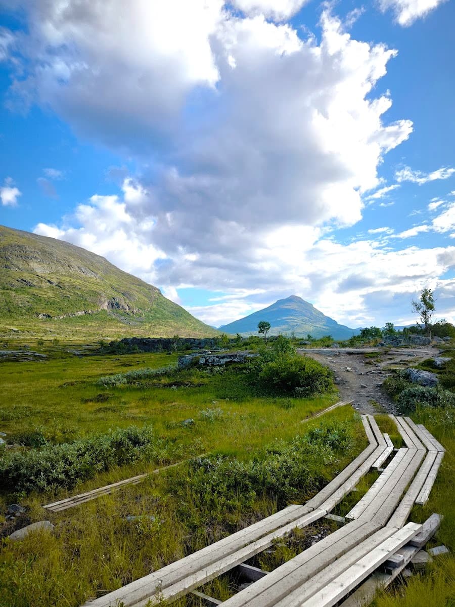 Abisko National Park, Norway