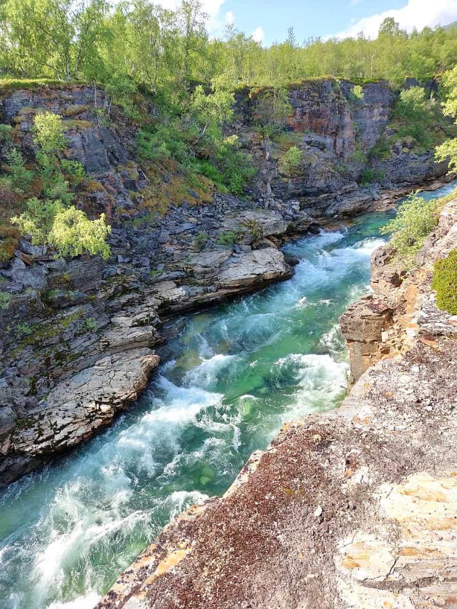 Abisko National Park, Norway