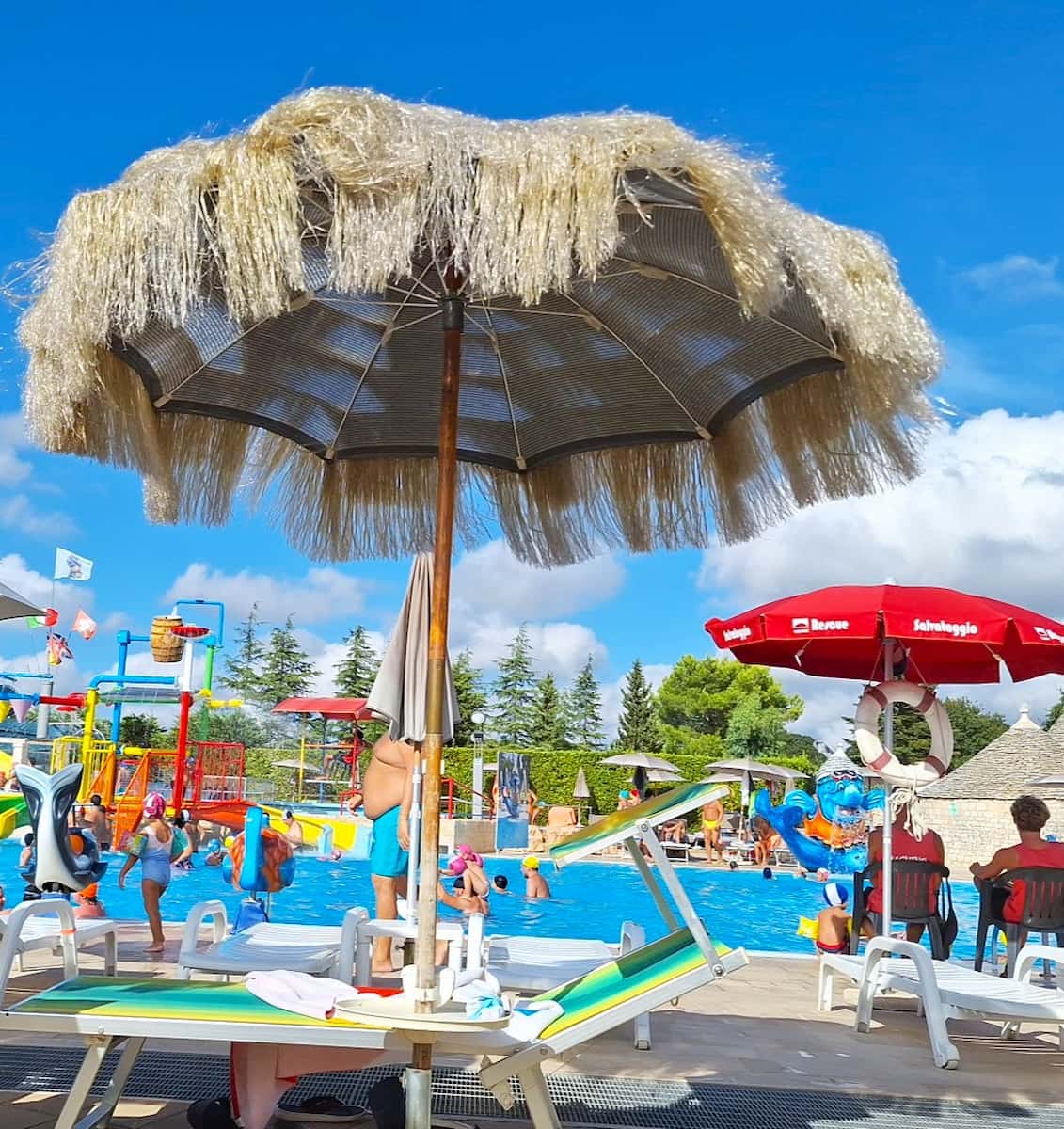 Acqua Splash, Alberobello