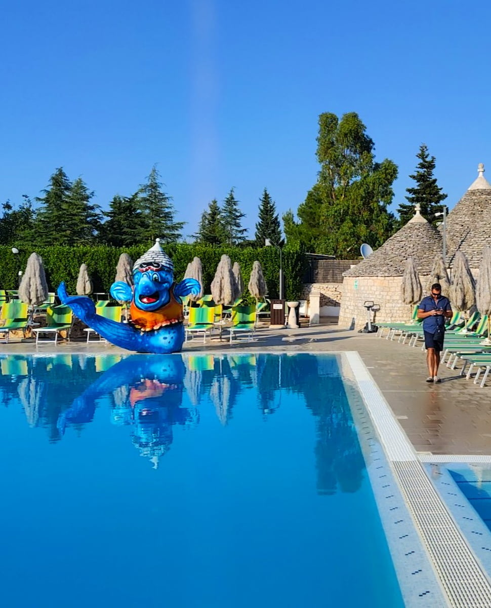 Acqua Splash, Alberobello